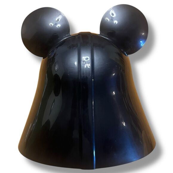 Disney Star Wars Darth Mickey Ears Helmet - Picture 8 of 13